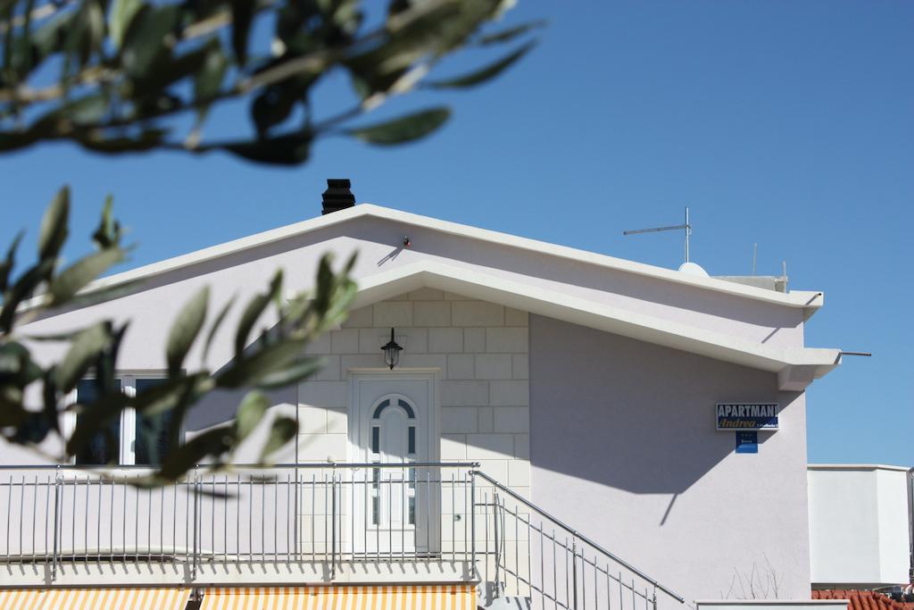 Andrea Apartments Trogir Rom bilde