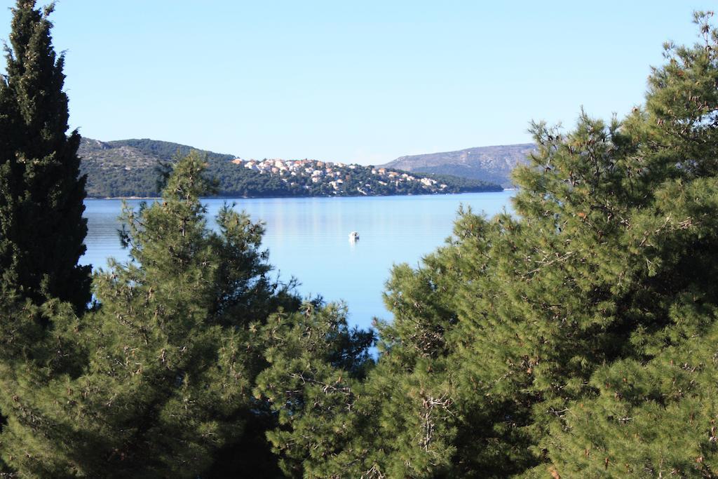 Andrea Apartments Trogir Eksteriør bilde