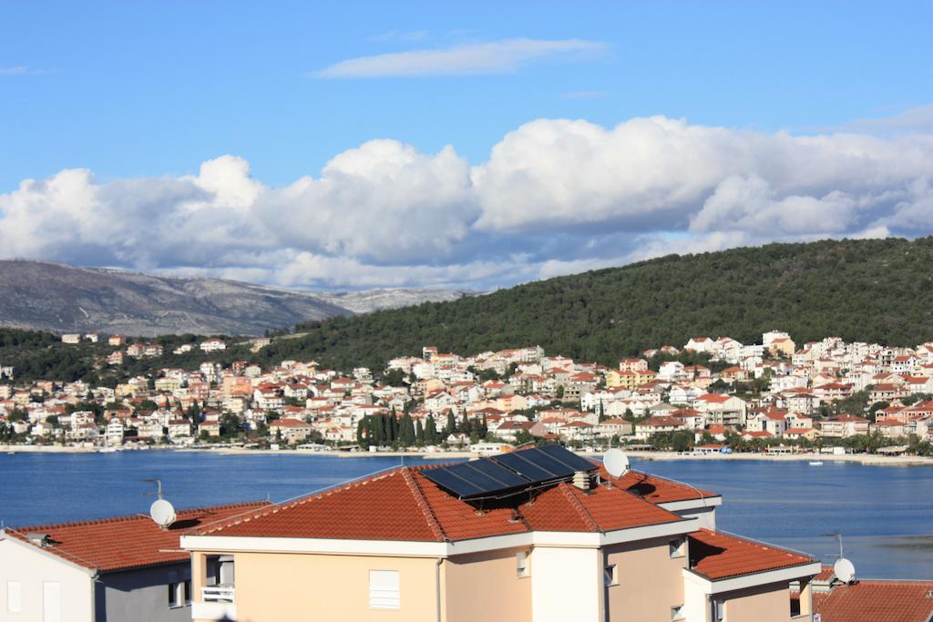 Andrea Apartments Trogir Eksteriør bilde