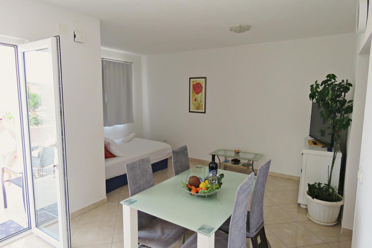 Andrea Apartments Trogir Eksteriør bilde