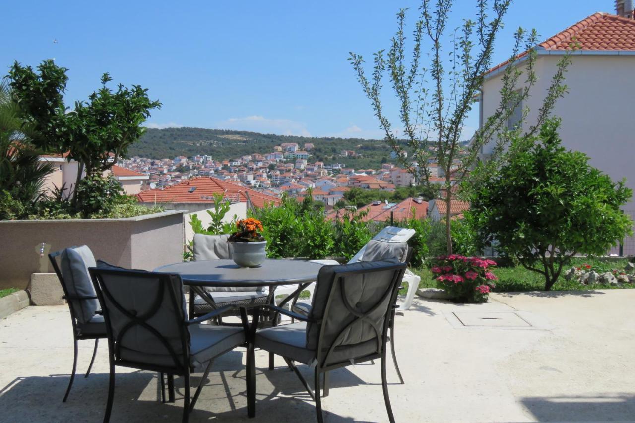 Andrea Apartments Trogir Eksteriør bilde