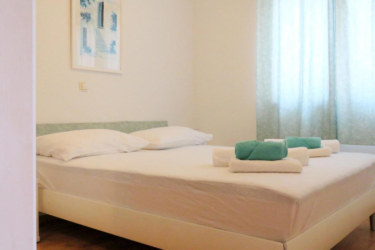 Andrea Apartments Trogir Eksteriør bilde