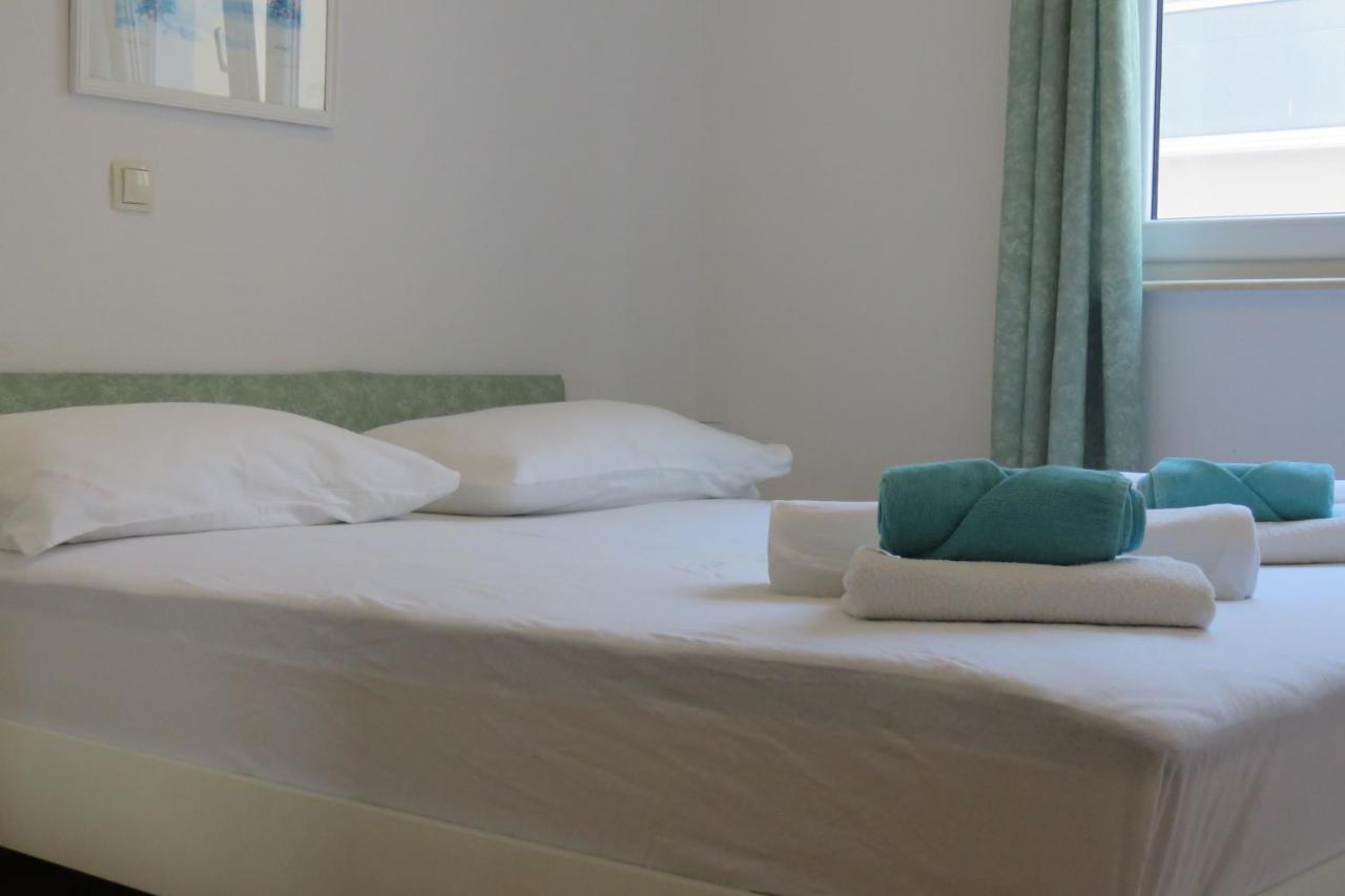Andrea Apartments Trogir Eksteriør bilde