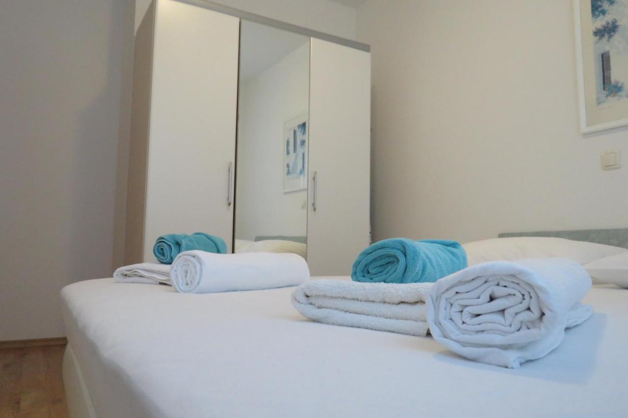 Andrea Apartments Trogir Eksteriør bilde