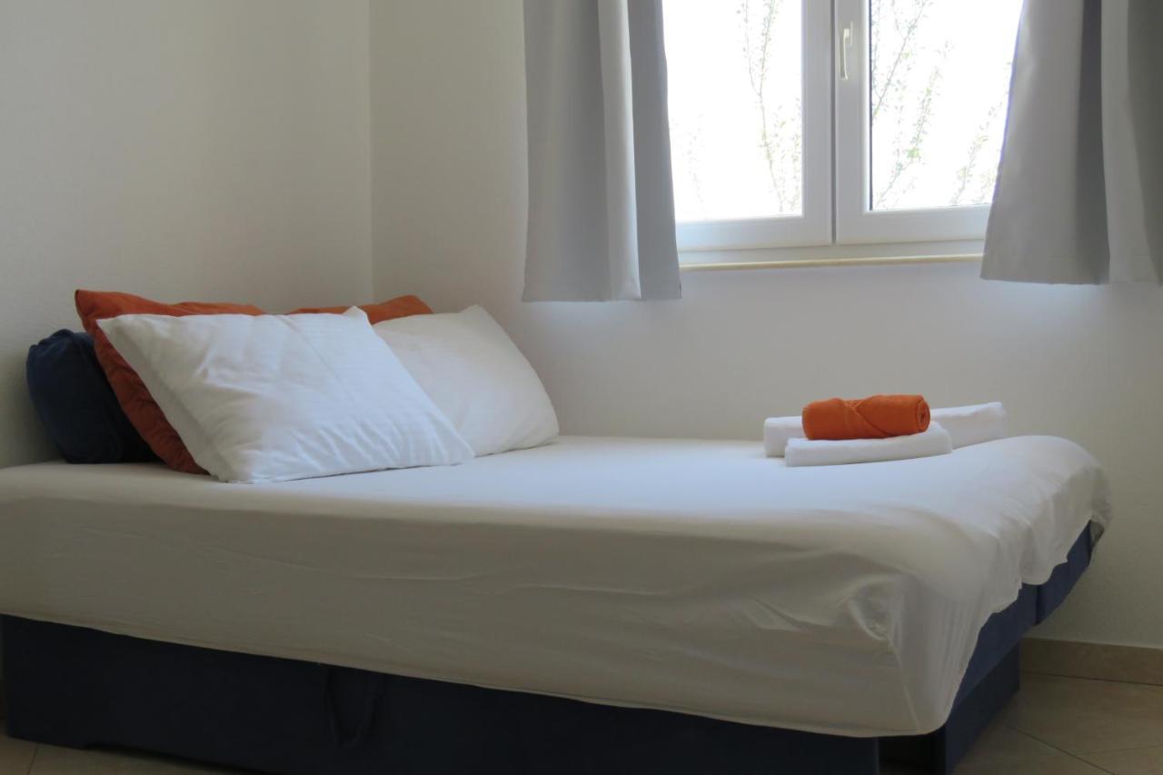 Andrea Apartments Trogir Eksteriør bilde