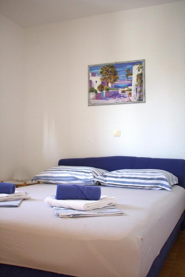 Andrea Apartments Trogir Eksteriør bilde