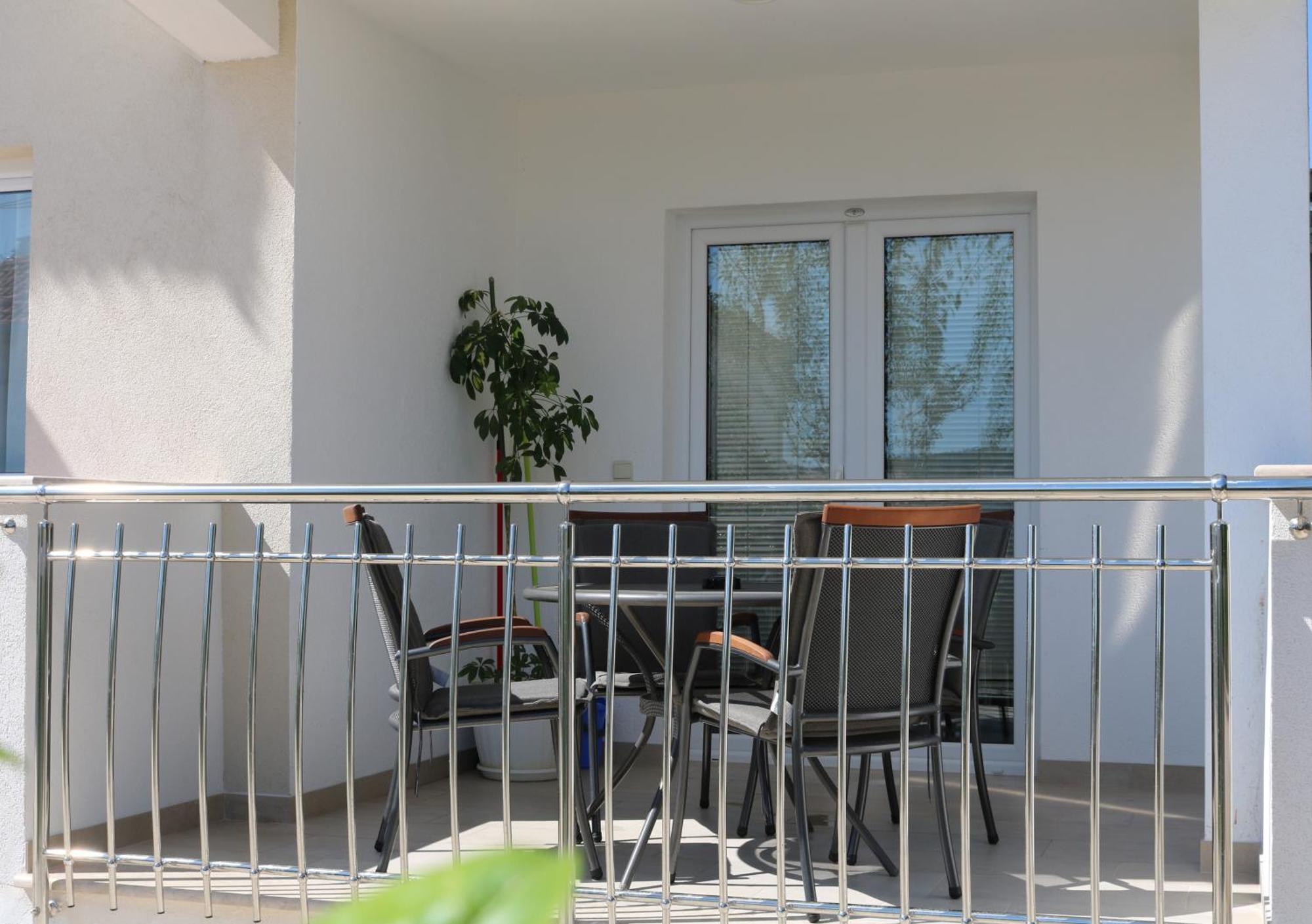 Andrea Apartments Trogir Eksteriør bilde