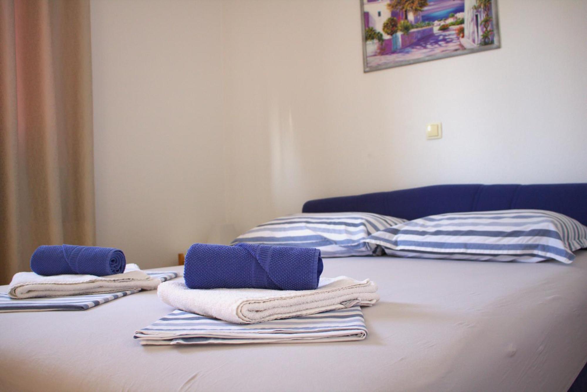 Andrea Apartments Trogir Eksteriør bilde