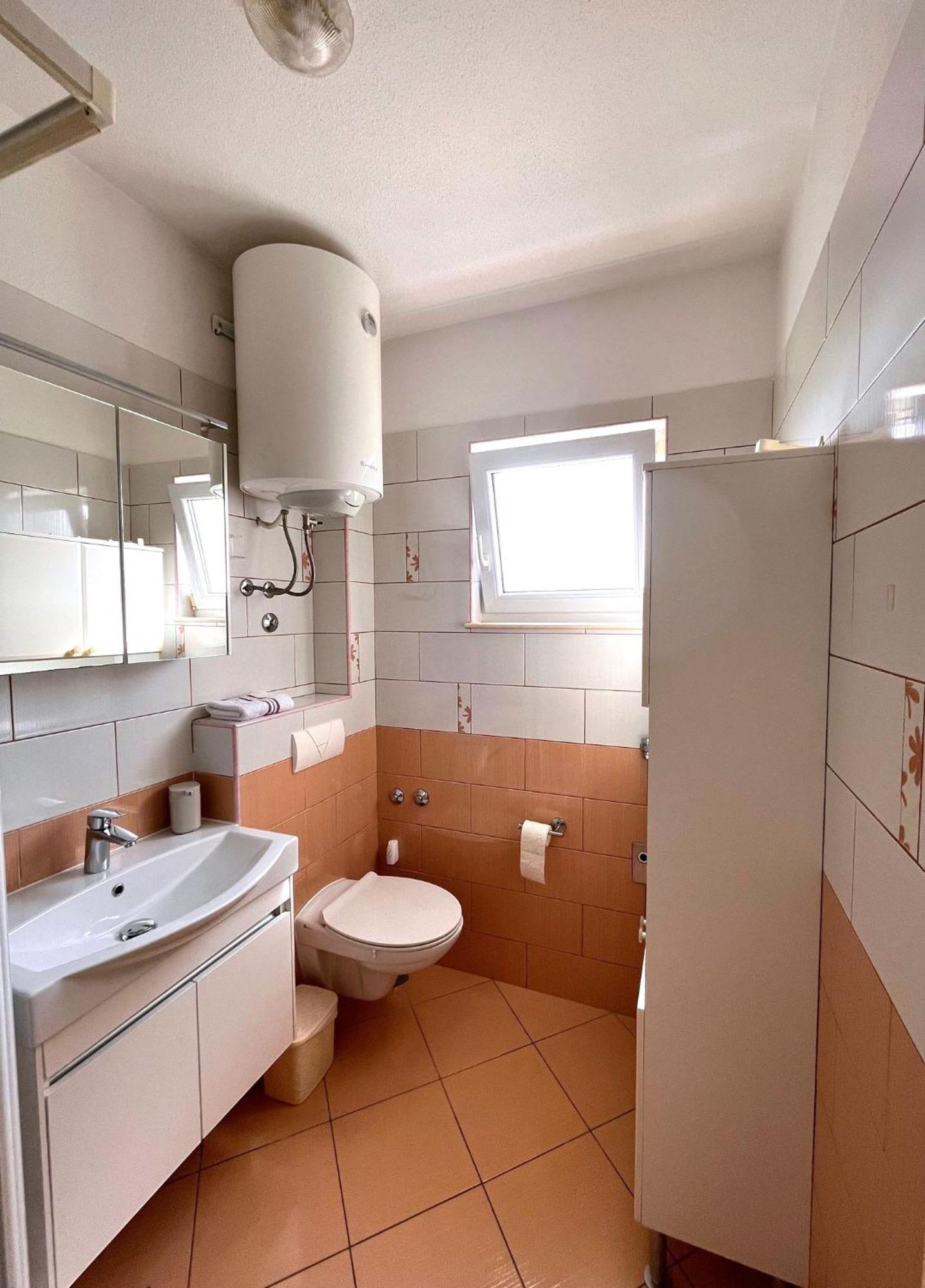 Andrea Apartments Trogir Eksteriør bilde