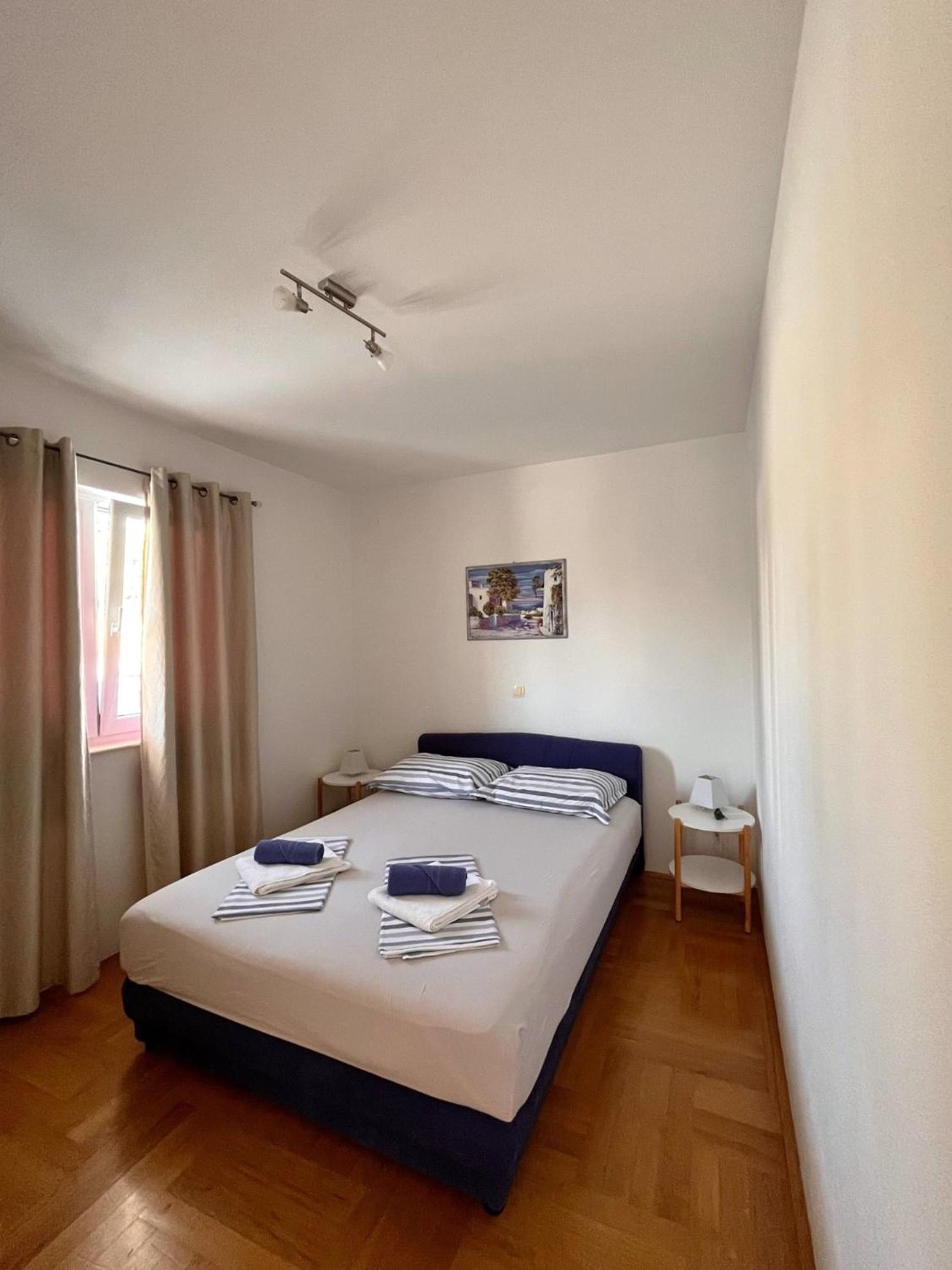 Andrea Apartments Trogir Eksteriør bilde