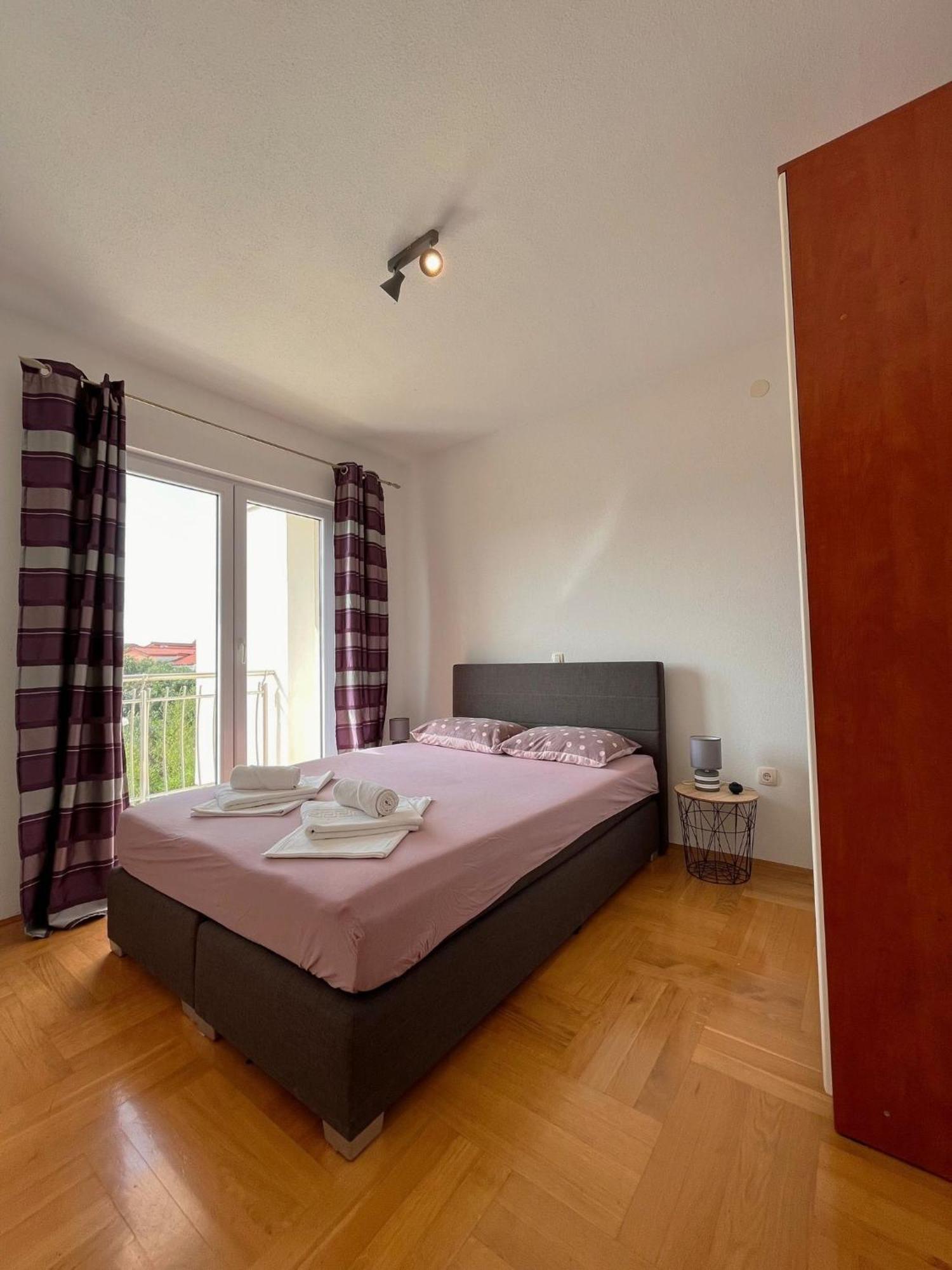 Andrea Apartments Trogir Eksteriør bilde