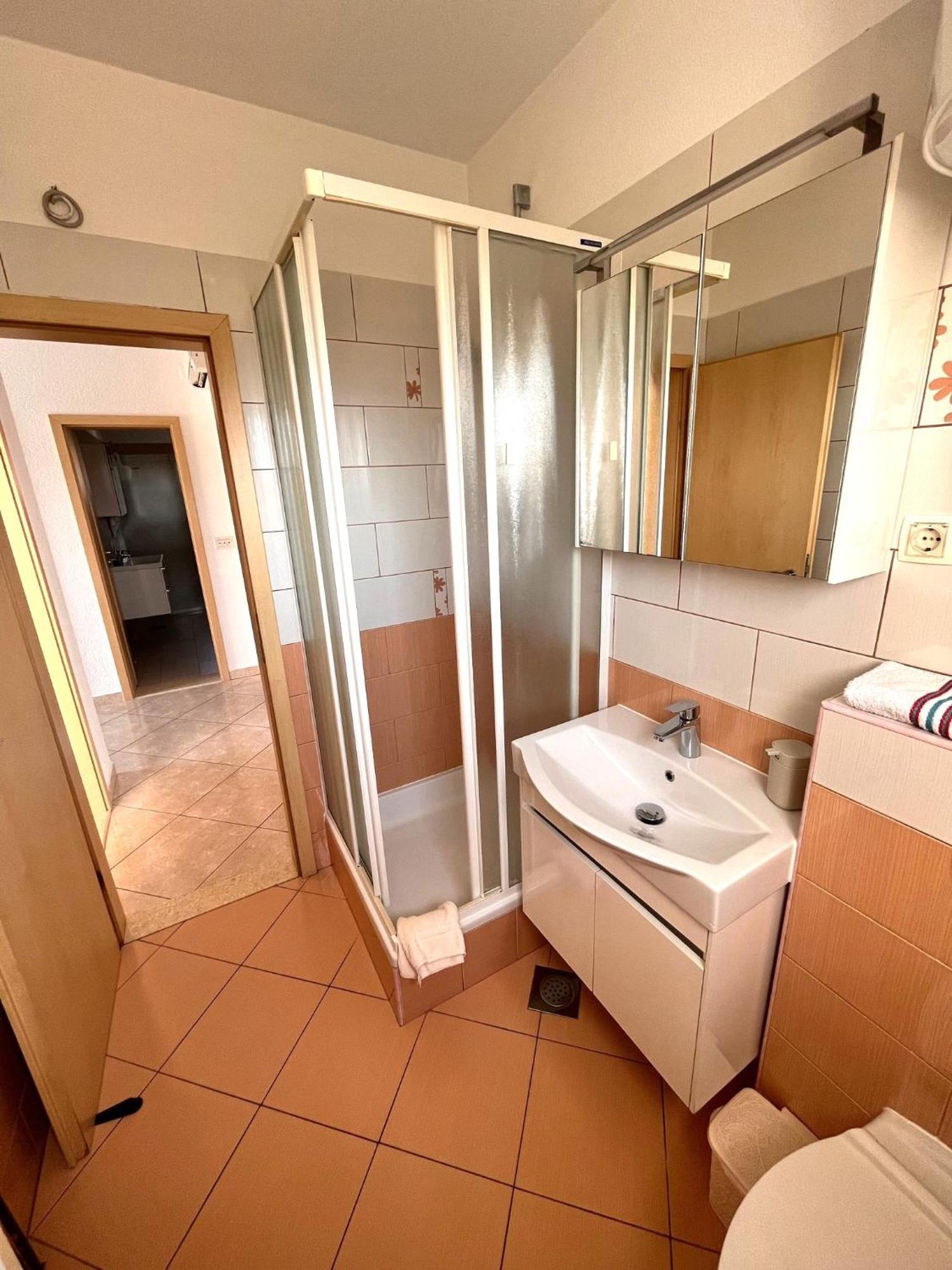 Andrea Apartments Trogir Eksteriør bilde
