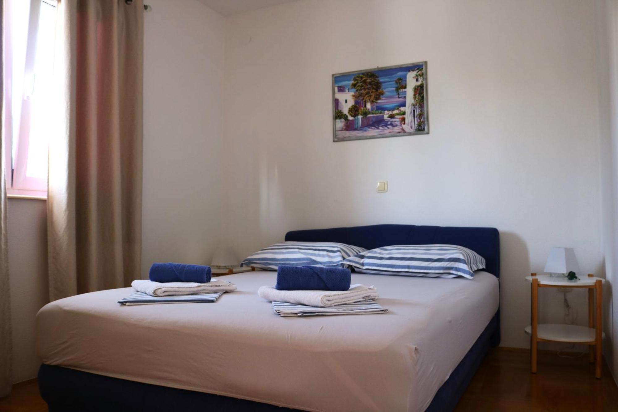 Andrea Apartments Trogir Eksteriør bilde