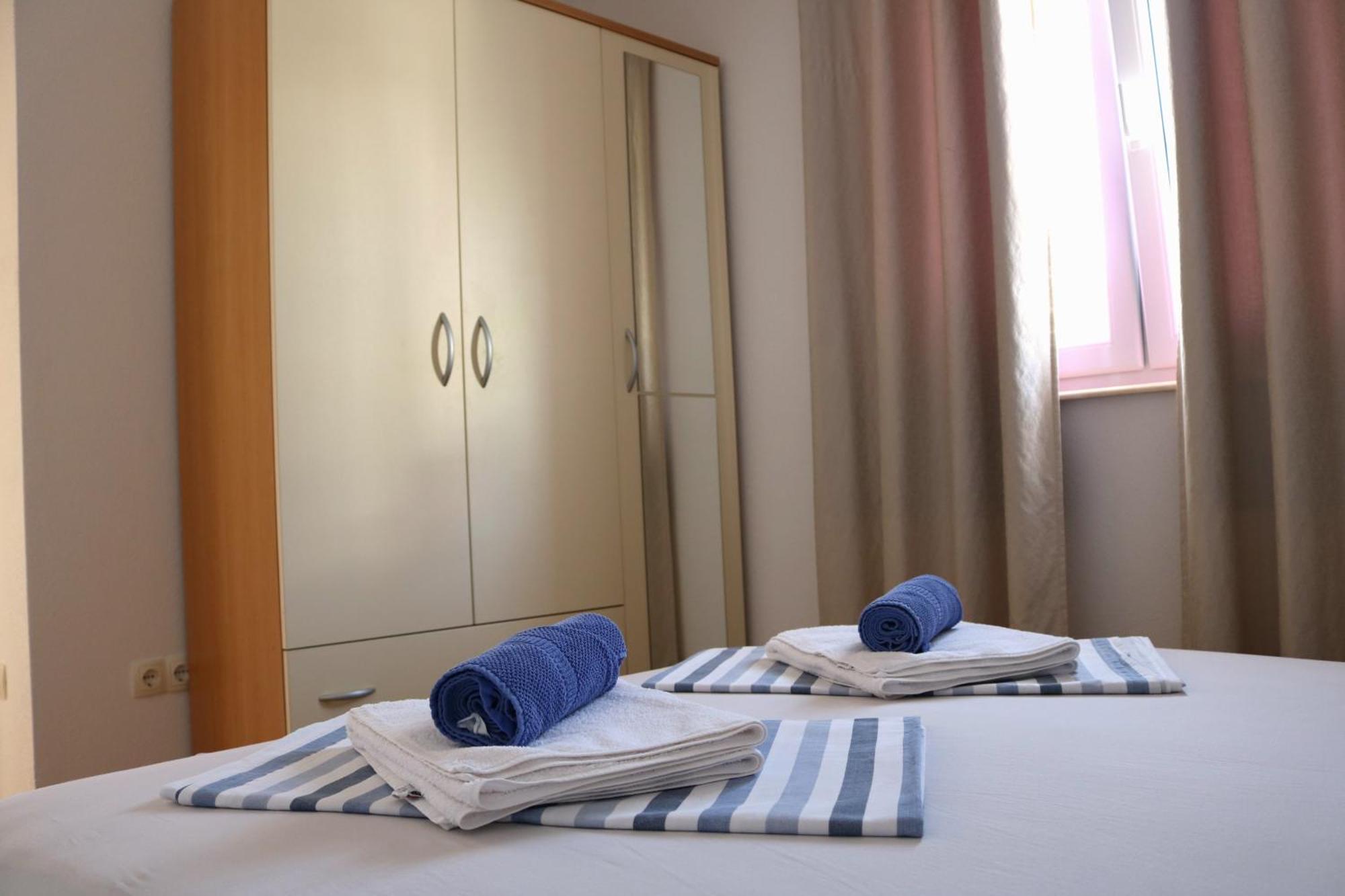 Andrea Apartments Trogir Eksteriør bilde