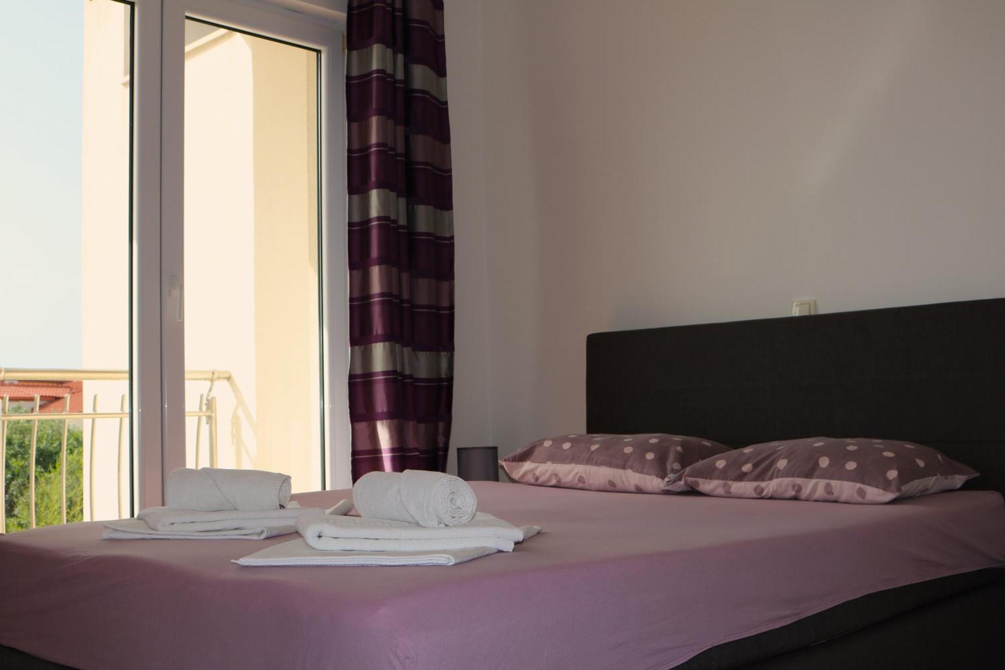 Andrea Apartments Trogir Eksteriør bilde