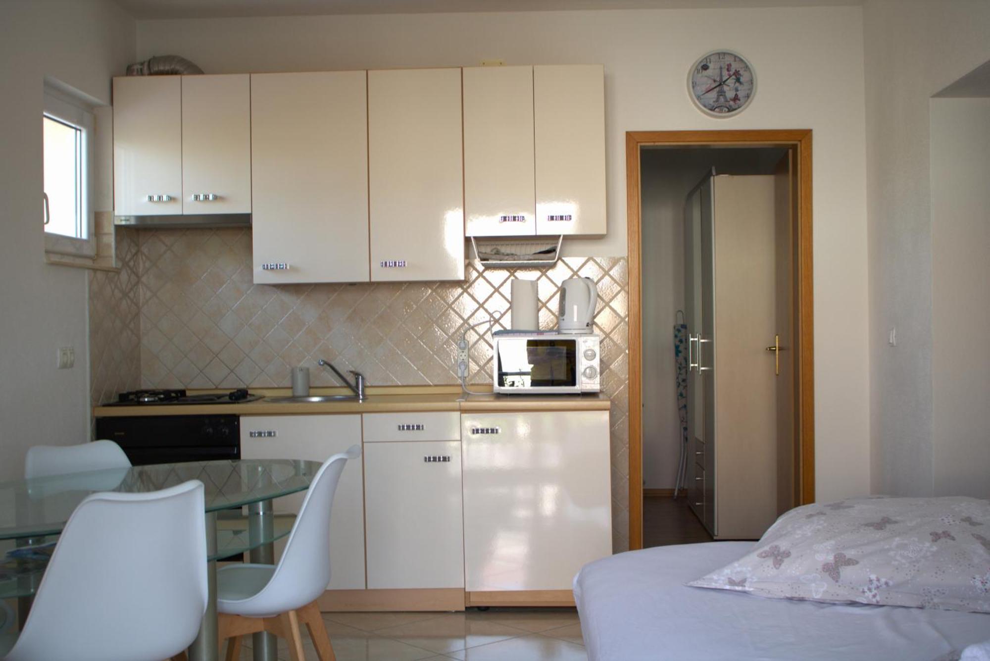 Andrea Apartments Trogir Eksteriør bilde