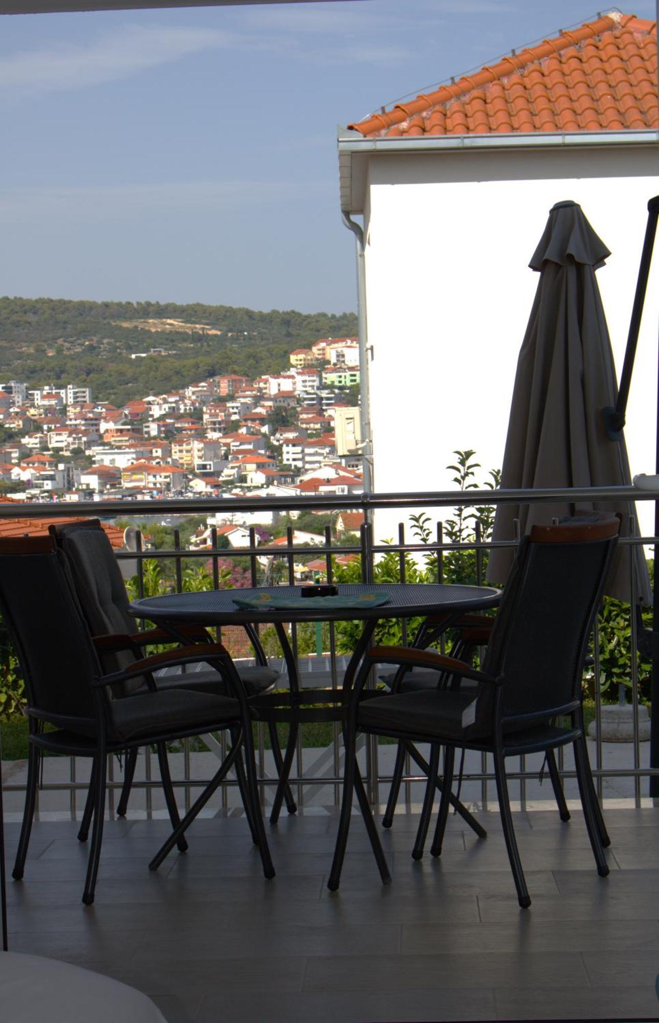 Andrea Apartments Trogir Eksteriør bilde