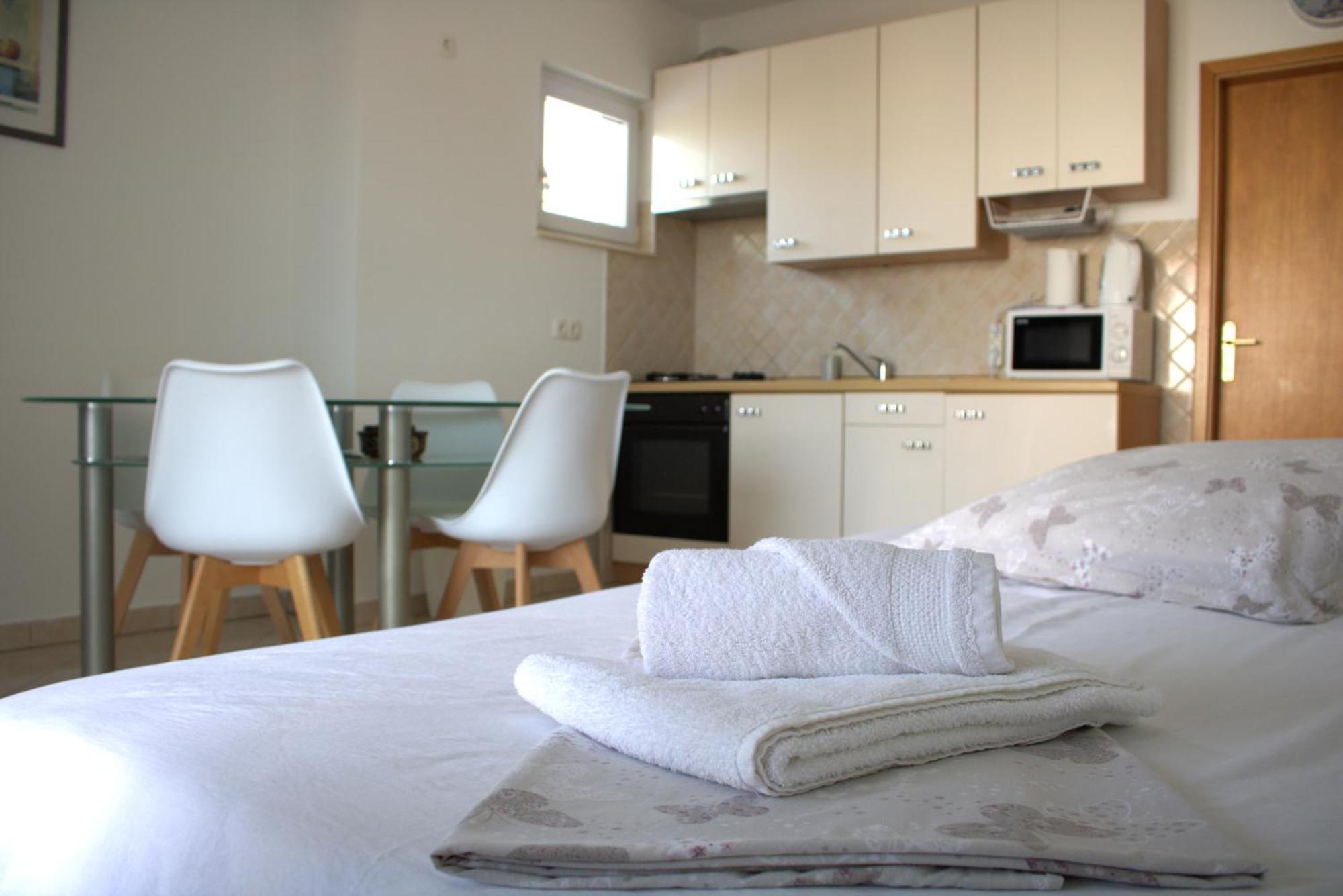 Andrea Apartments Trogir Eksteriør bilde