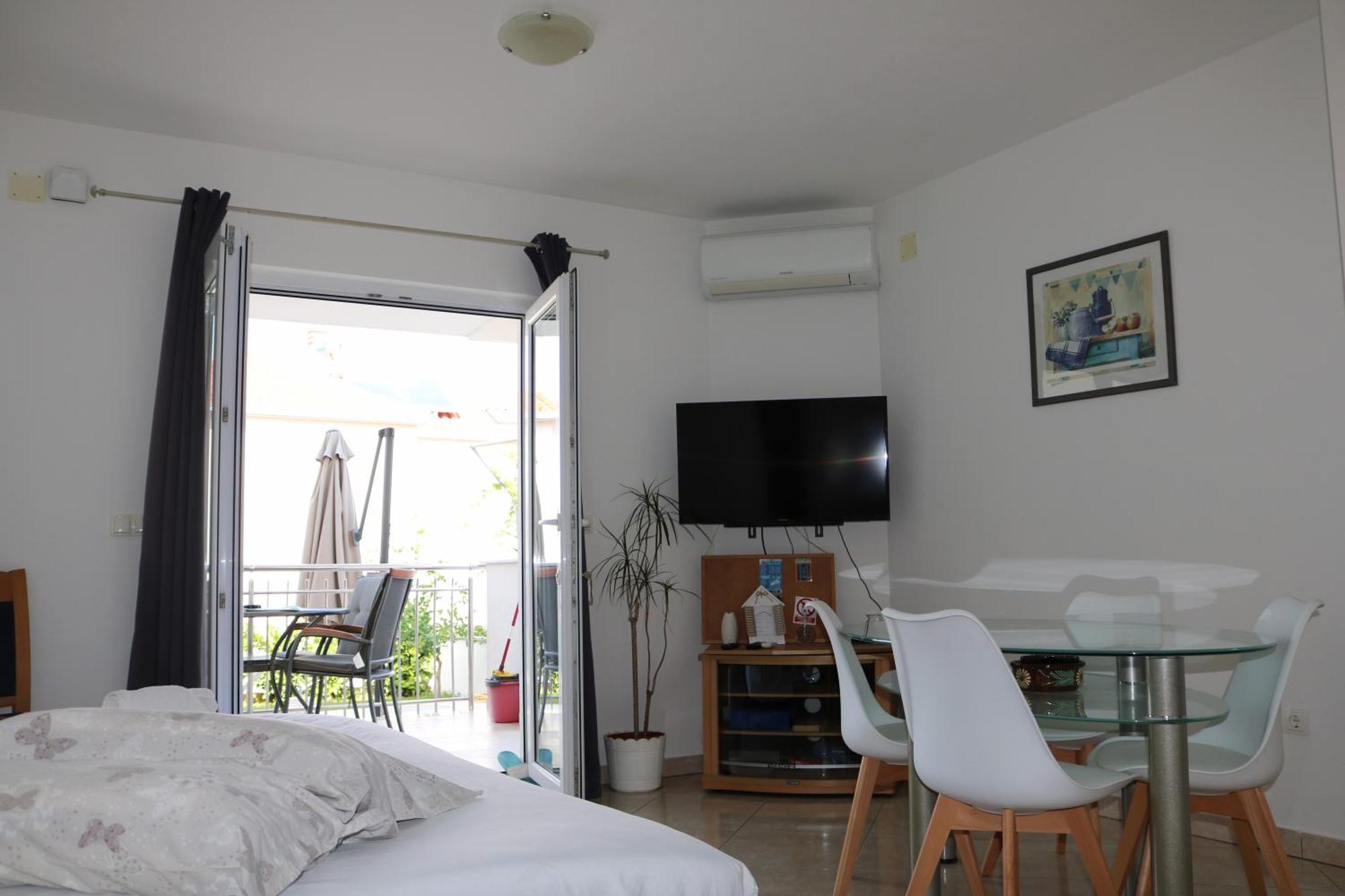 Andrea Apartments Trogir Eksteriør bilde