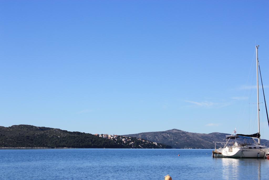 Andrea Apartments Trogir Eksteriør bilde