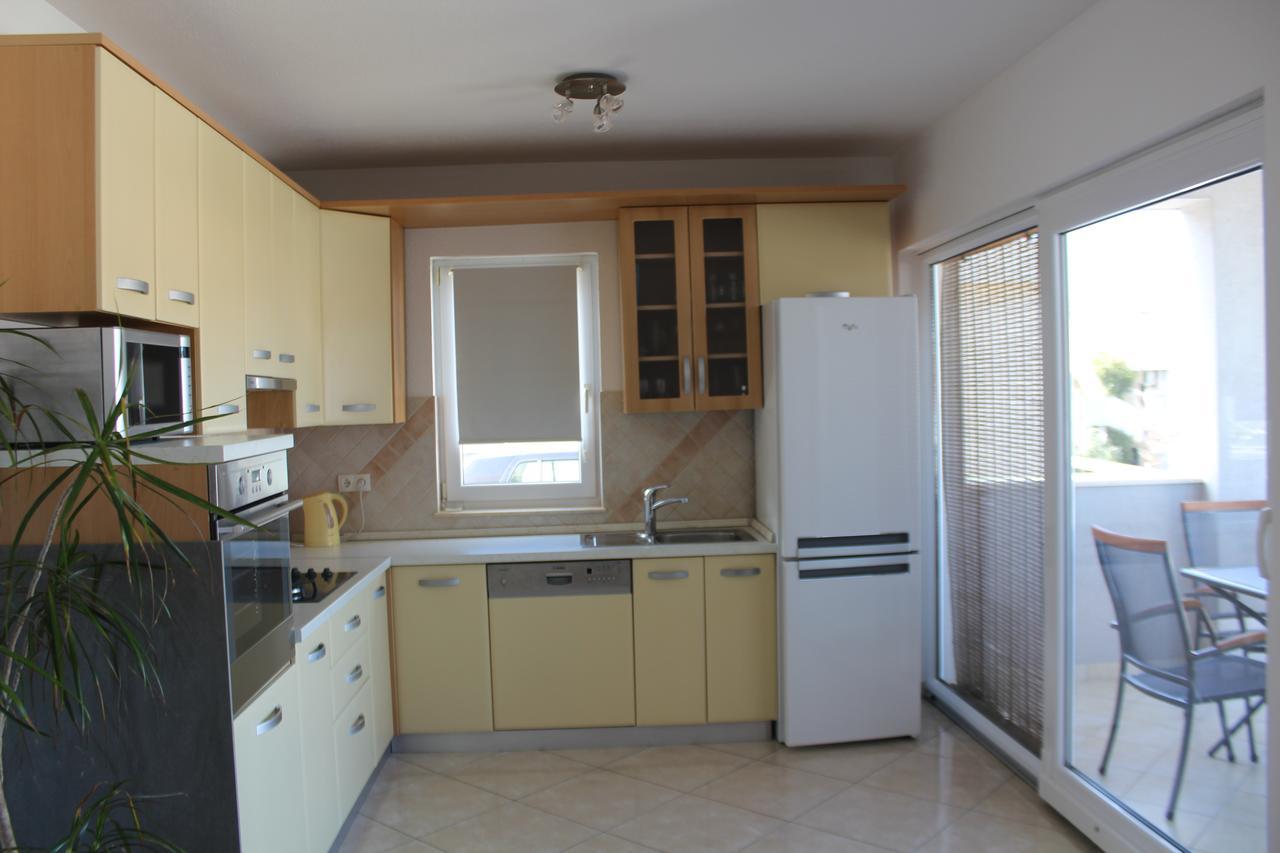 Andrea Apartments Trogir Eksteriør bilde