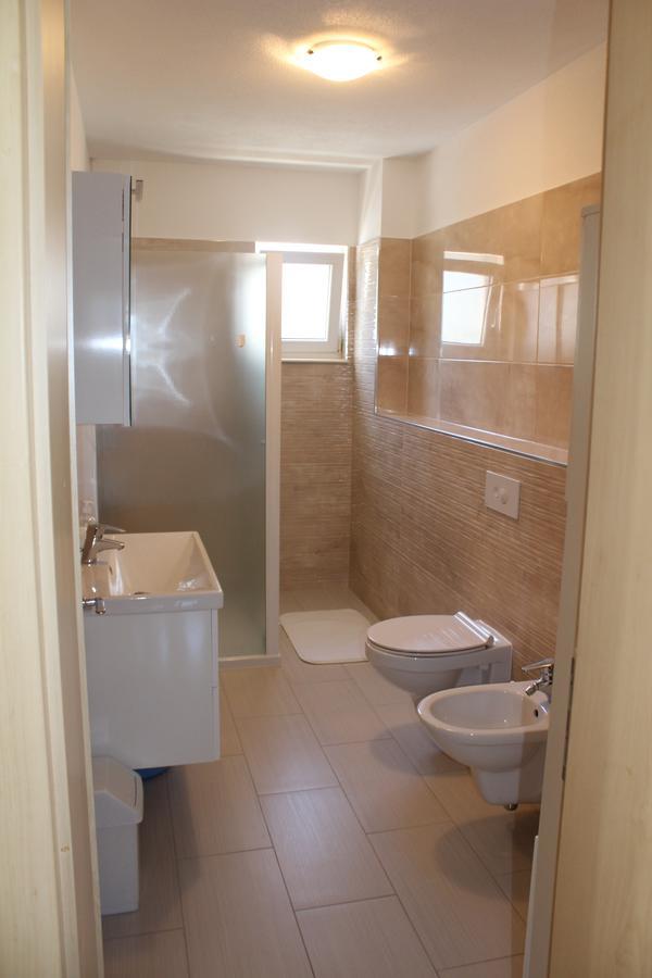 Andrea Apartments Trogir Eksteriør bilde