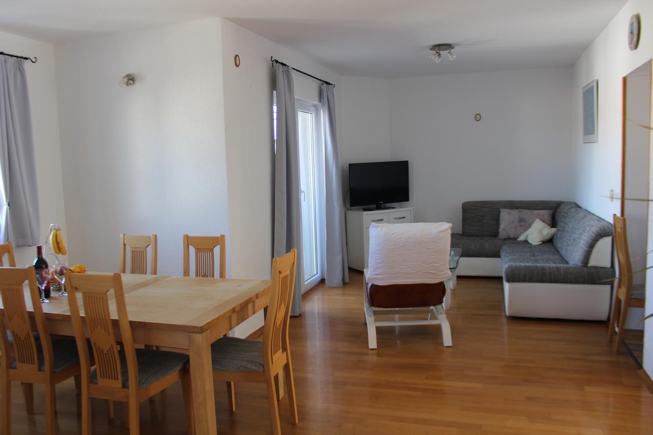 Andrea Apartments Trogir Eksteriør bilde
