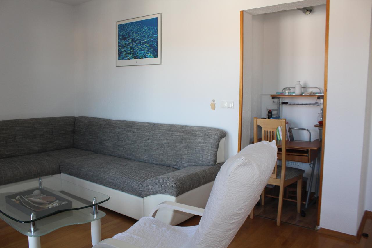 Andrea Apartments Trogir Eksteriør bilde