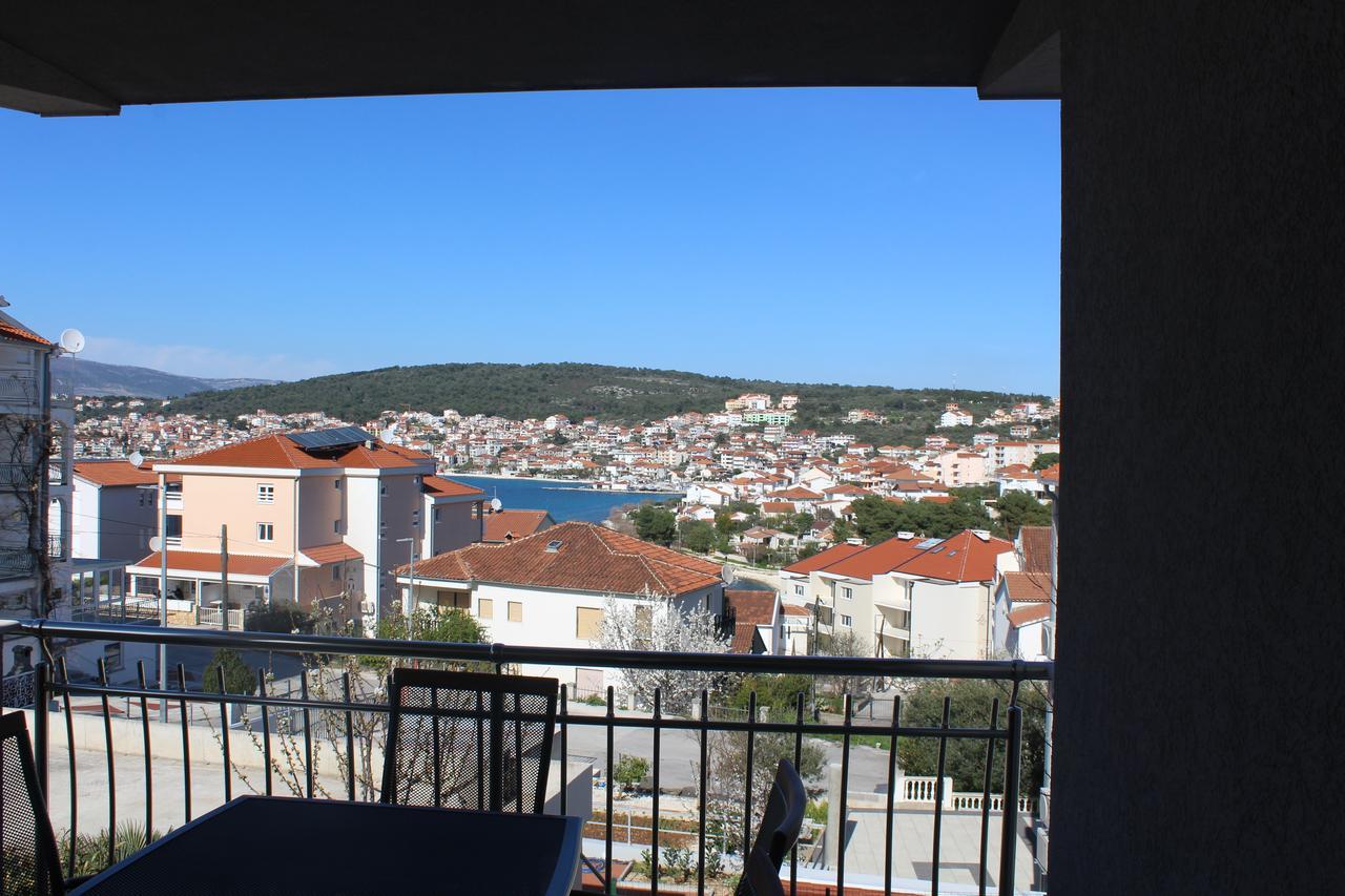 Andrea Apartments Trogir Eksteriør bilde